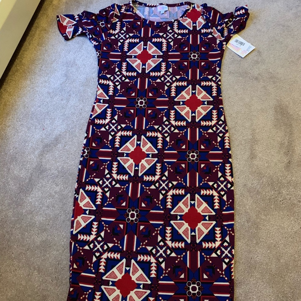LuLaRoe Julia Dress